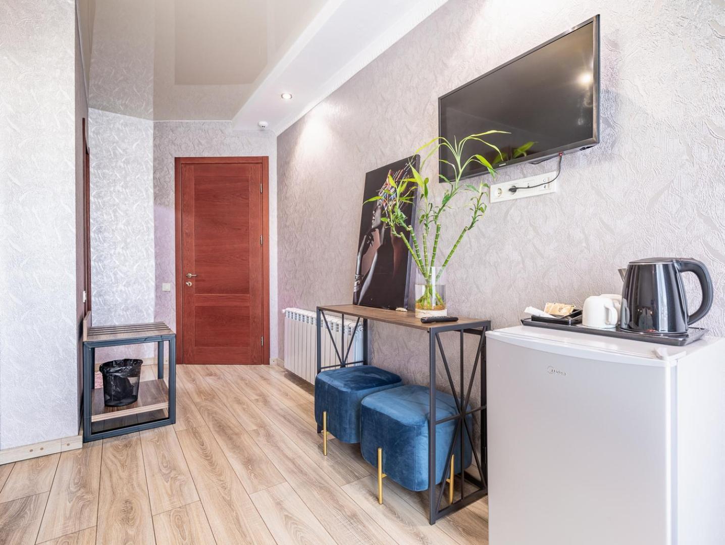 Hotel Gold Tower Mestia Luaran gambar