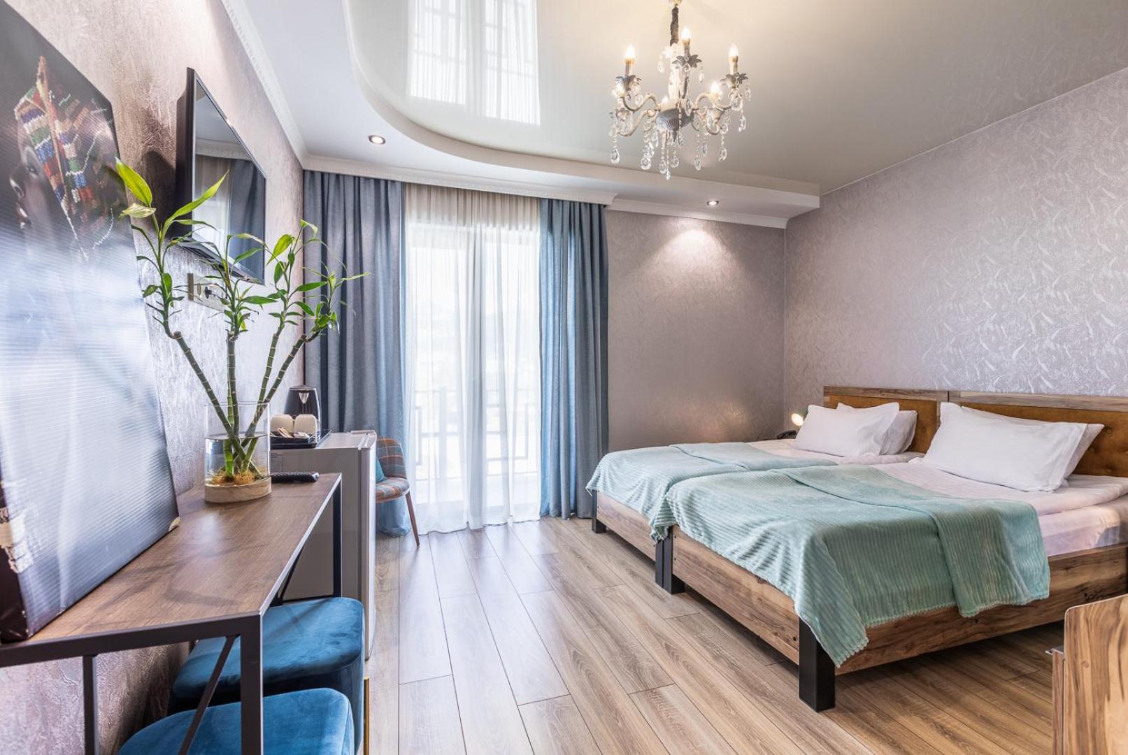 Hotel Gold Tower Mestia Luaran gambar